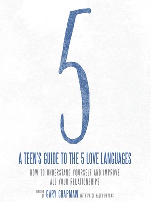 cover image of A Teen's Guide to the 5 Love Languages
